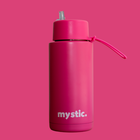 Rose Pink - Insulated Bottle | 1000ml