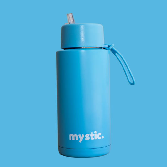 Sky Blue - Insulated Bottle | 1000ml