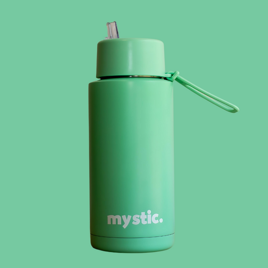 Mint Green - Insulated Bottle | 1000ml