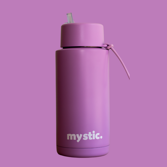 Lavender Purple - Insulated Bottle | 1000ml